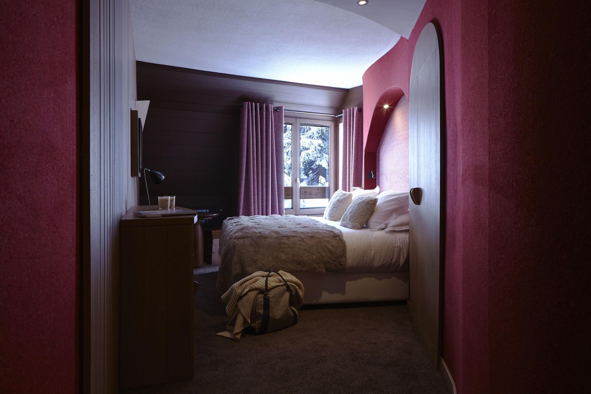 Hotel Des Dromonts By Sowell Collection 阿沃里亚兹 外观 照片
